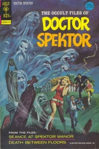Seances at Spektor Manor / Death Between the Floors