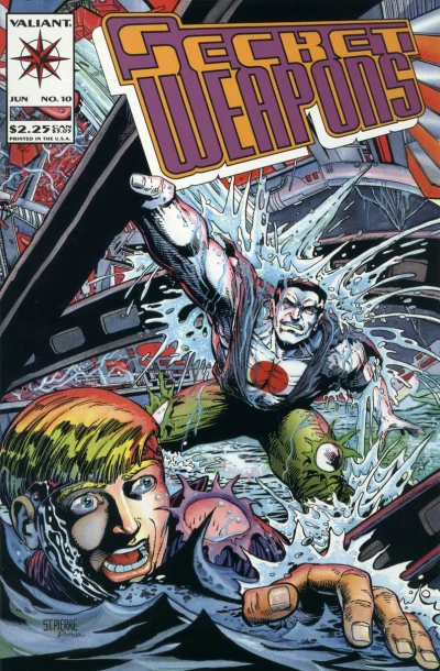 Cover of Search And Destroy