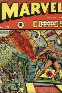 Search For the Fire-Monsters