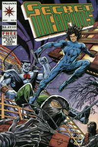 Search For The Vault