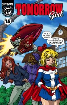Cover of Search for Tomorrow Part 3