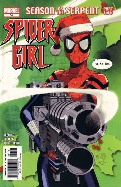 Cover of Season of the Serpent