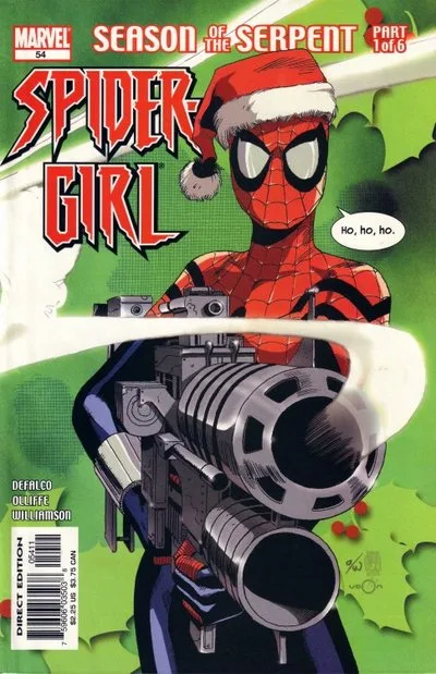 Cover of Season of the Serpent