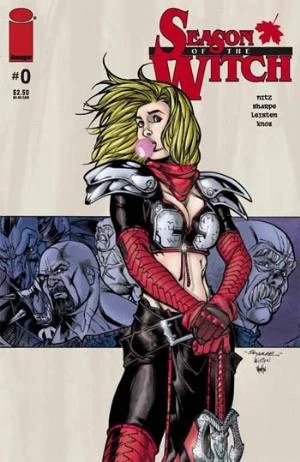 Cover of Issue #0