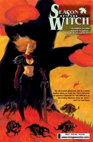 Cover of Autumn