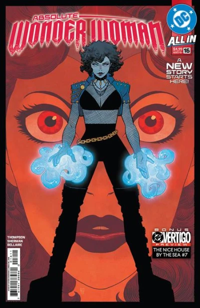 Cover of Season of the Witch, Part 1 of 5