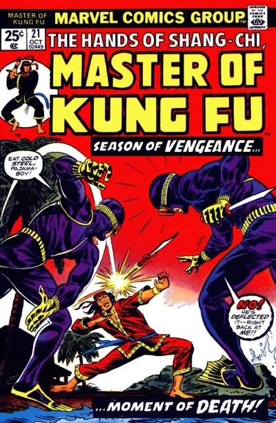 Cover of Season of Vengeance...Moment of Death!