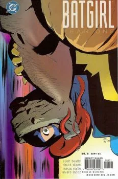 Cover of Seasoned Crime-Fighter