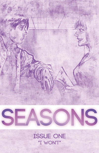 Cover of I Won't