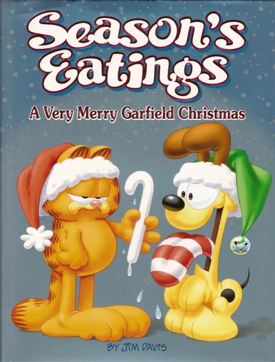 Cover of Season's Eatings : A Very Merry Garfield Christmas