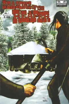 Issue #1