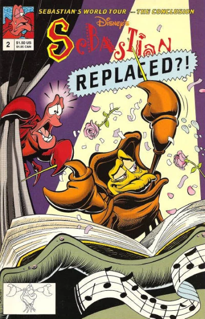 Cover of Issue #2