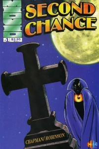 Issue #1