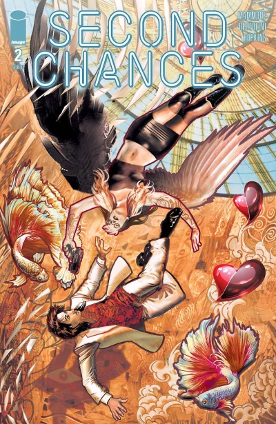 Cover of Issue #2