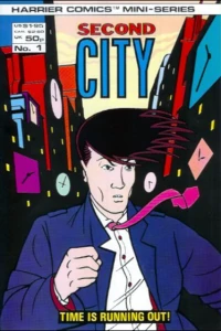 Issue #1