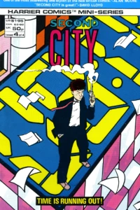 Issue #4