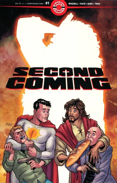 Cover of Issue #1