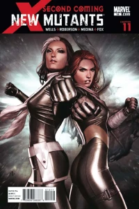 Second Coming, Chapter Eleven