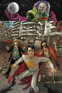 Issue #4
