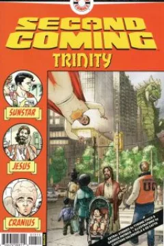 Second Coming; Extra Credit 3: The Groundskeeper; Ingredients of Matter