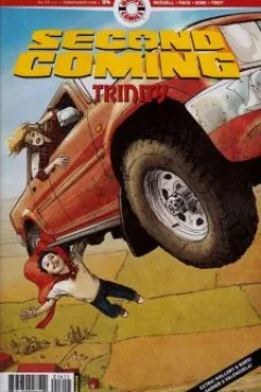 Second Coming; Movie Reviews from Other Universes: Star Wars (1979); I Like Big Bumpers and I Can Not Lie