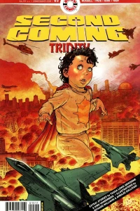 Second Coming Trinity; Tell Me Again; Mr.B1G$TUFF