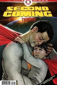 Second Coming; Partially Naked Came the Corpse! Part 4; Ghosted!