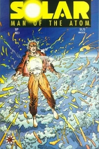 Second Death Part 1: No Place Like Home / Alpha And Omega Part 1