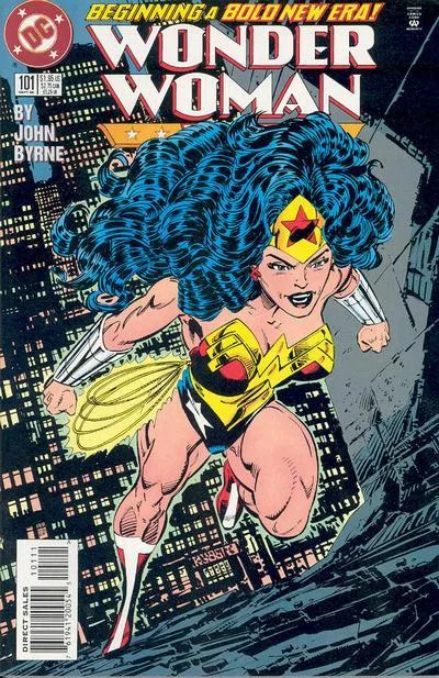 Cover of Second Genesis, Part 1