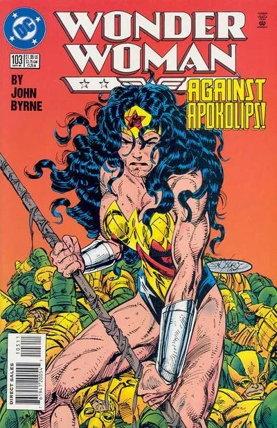 Cover of Second Genesis, Part 3
