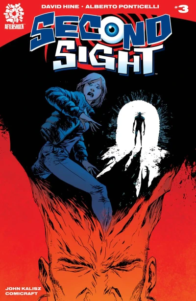 Cover of Issue #3