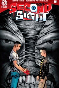 Issue #5