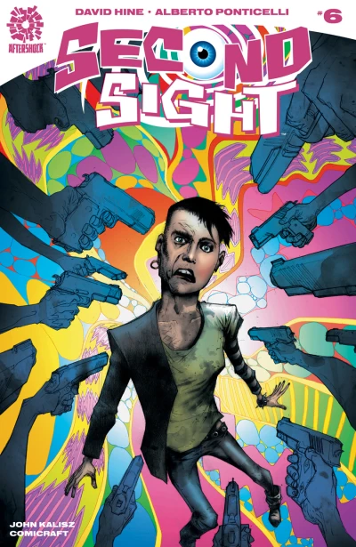 Cover of Line of Sight