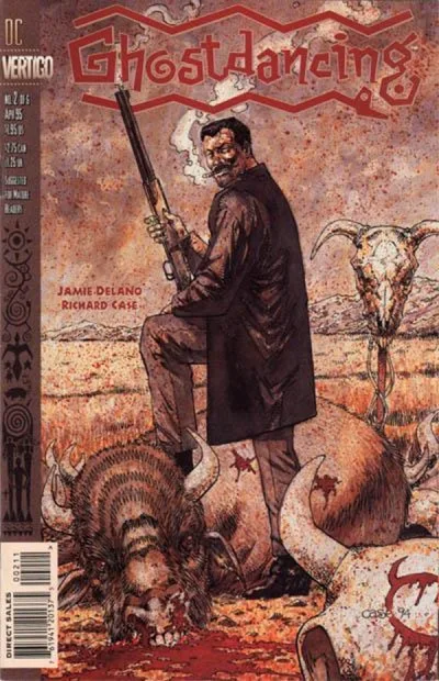 Cover of Second Tremor