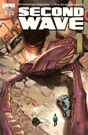 Cover of New America