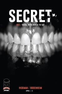 Chapter One: Teeth, with Which to Eat