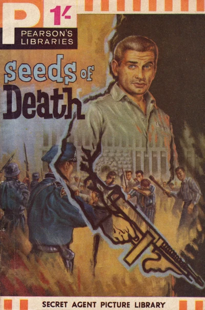 Cover of Seeds of Death