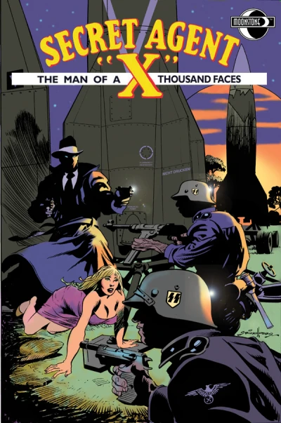 Cover of Issue #2