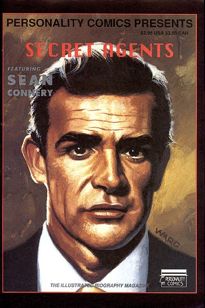 Cover of Sean Connery