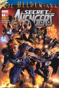Issue #1