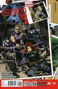 Cover of Mission 001: Budapest