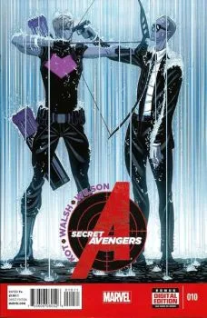 Cover of Mission 010: Brooklyn