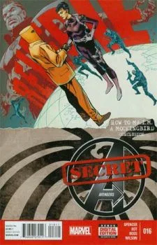 Cover of Mission 016: How To MA.I.M. A Mockingbird, Conclusion