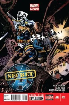 Cover of Mission 002: Bagalia
