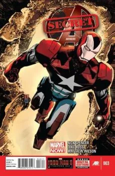 Cover of Mission 003: Arlington
