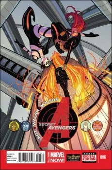 Cover of Mission 006: Iliad, Part 1