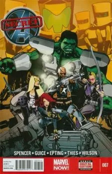 Cover of Mission 007: Iliad, Part 2