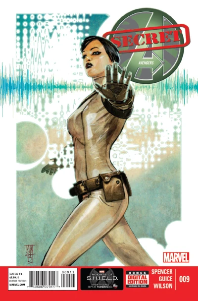 Cover of Mission 009: Lexington