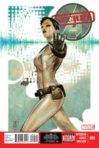 Mission 009: Lexington