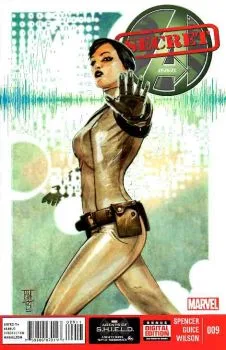 Cover of Mission 009: Lexington